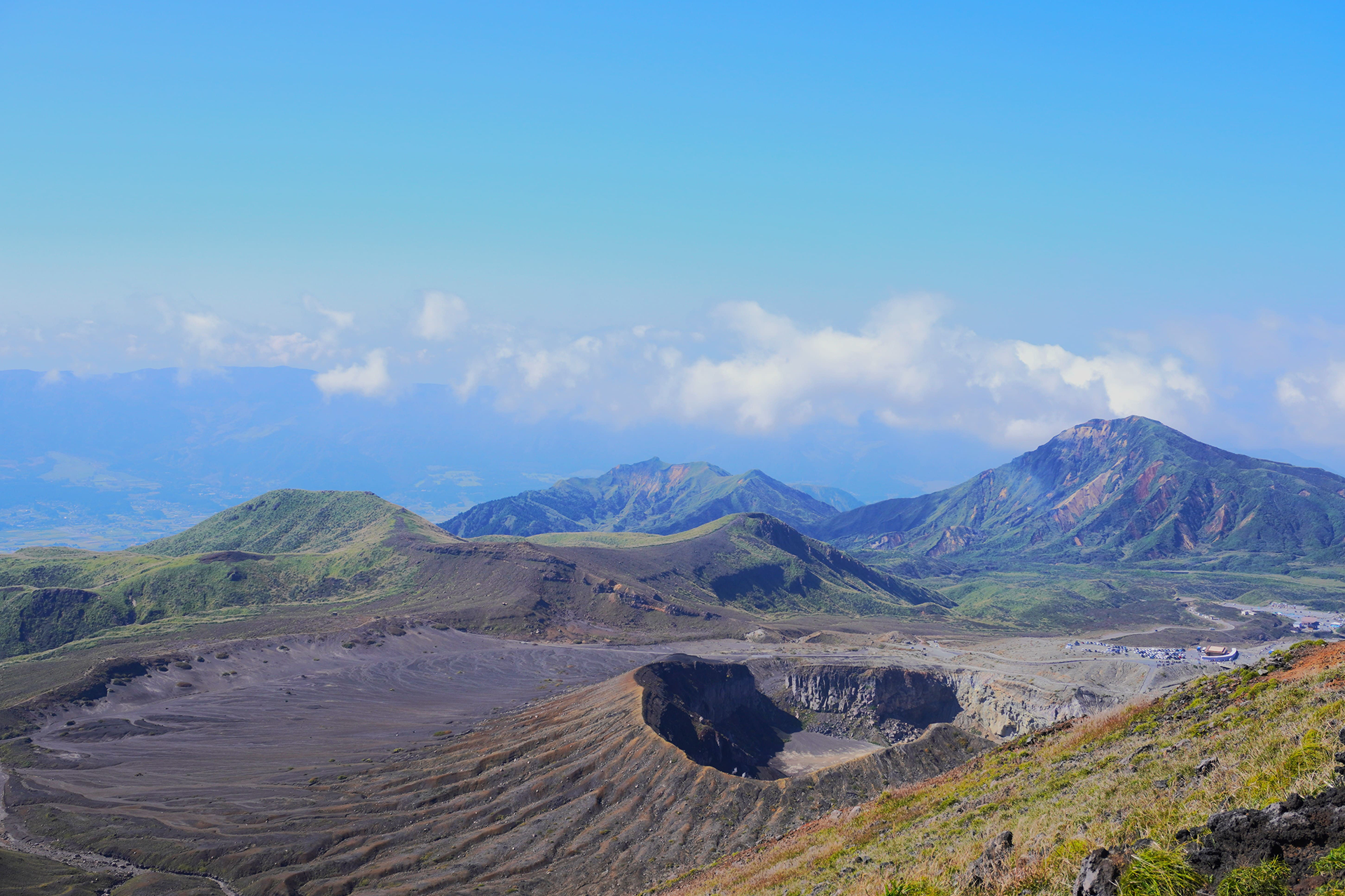 阿蘇山